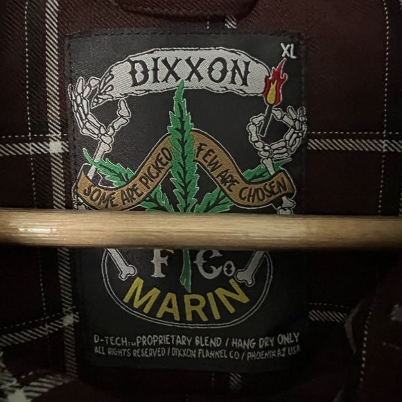 Dixxon The Marin sz XL - Picture 2 of 2